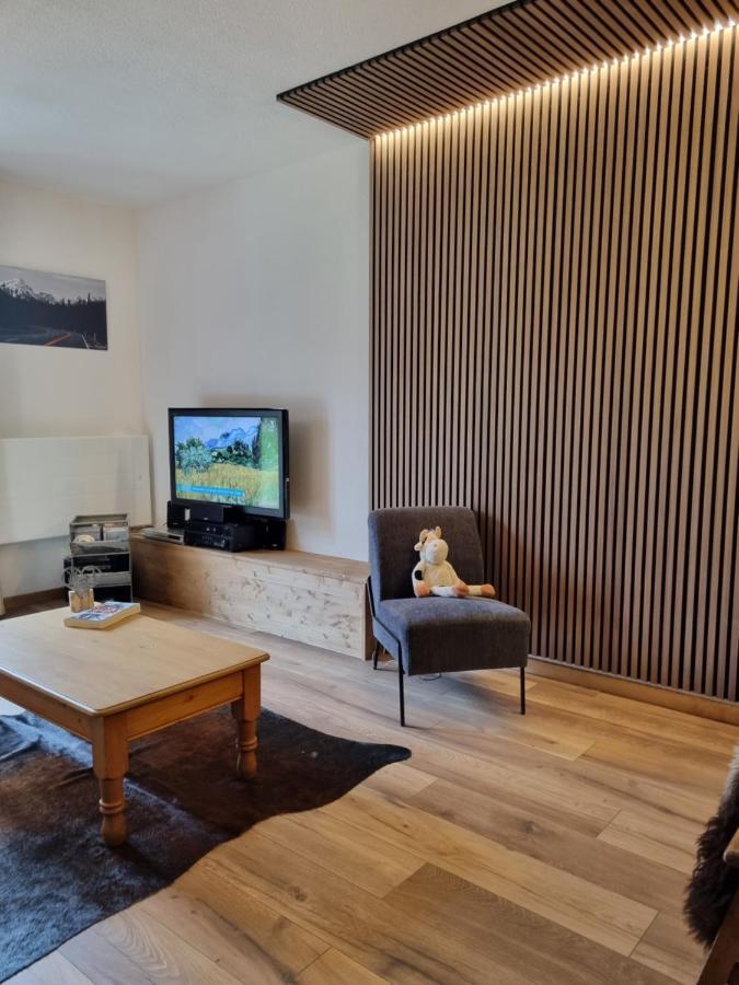 Le Grand Tetras Apartment Samoens Exterior photo